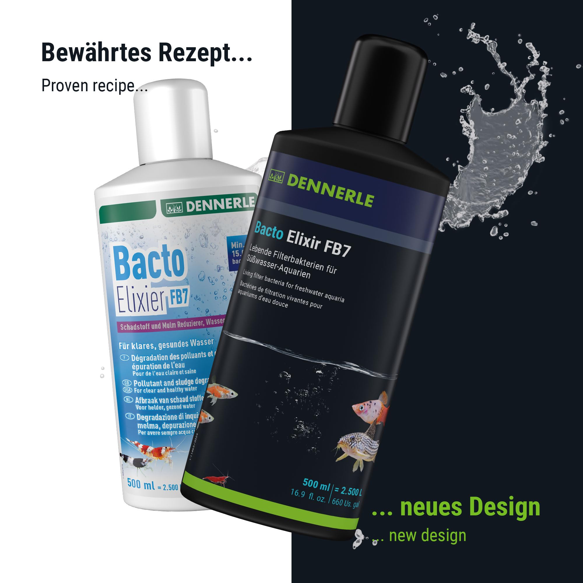 dennerle-bacto-elixir-fb7-bact-ries-aquarium-500-ml-eau-claire image 2