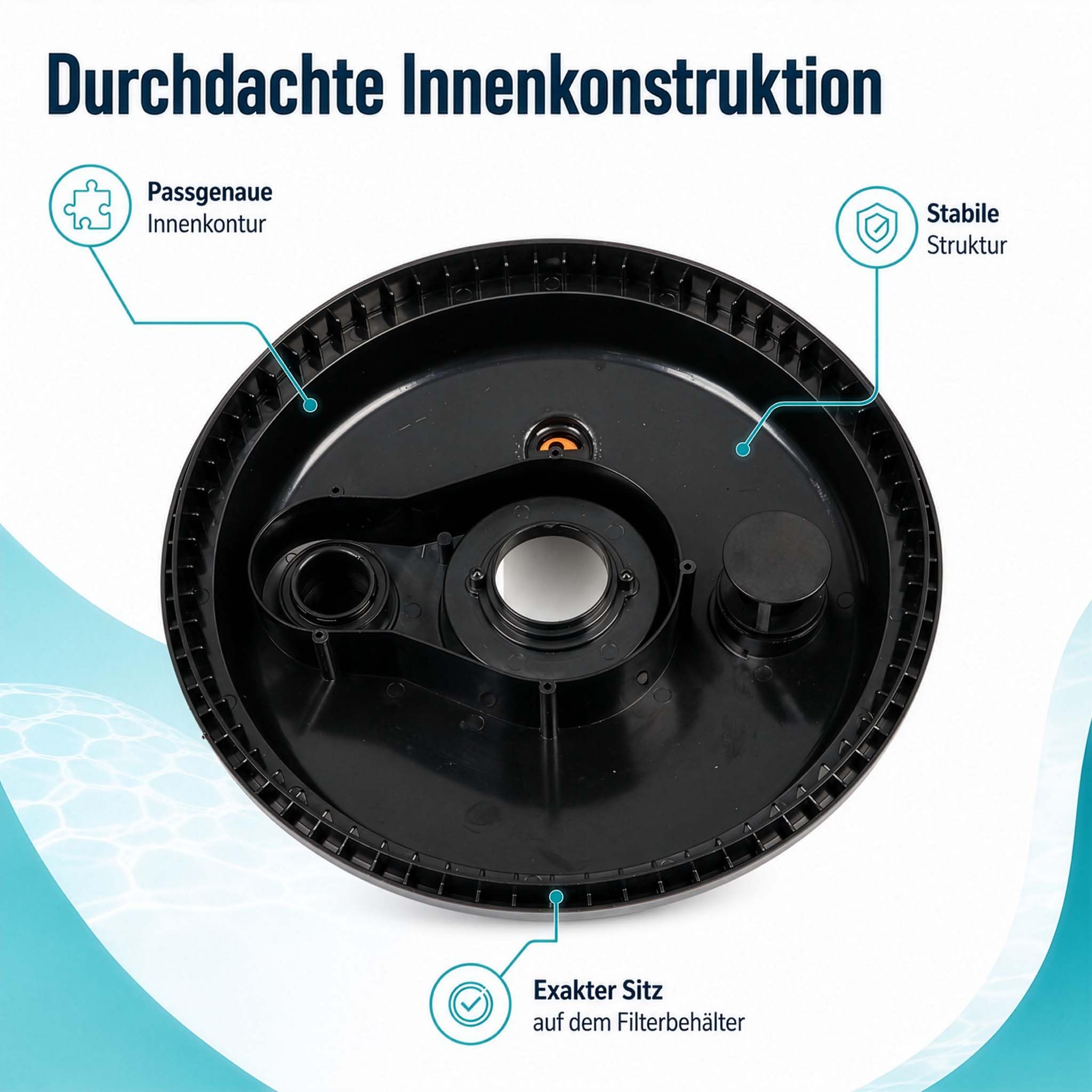 sunsun-cpf-280-couvercle-pi-ce-d-tach-e-filtre-bassin-pression image 6