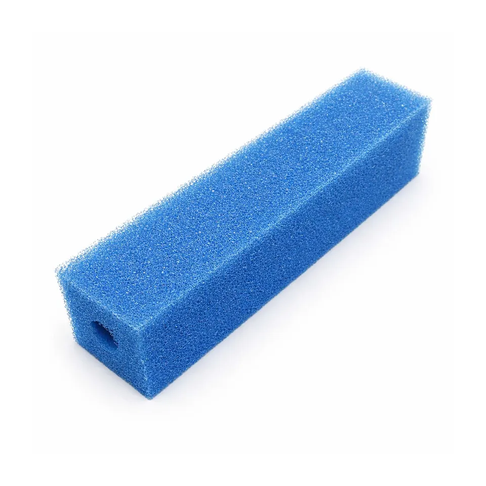 sunsun-filter-media-cartouche-mousse-bleue-9-5x9-5x50-cm image 1