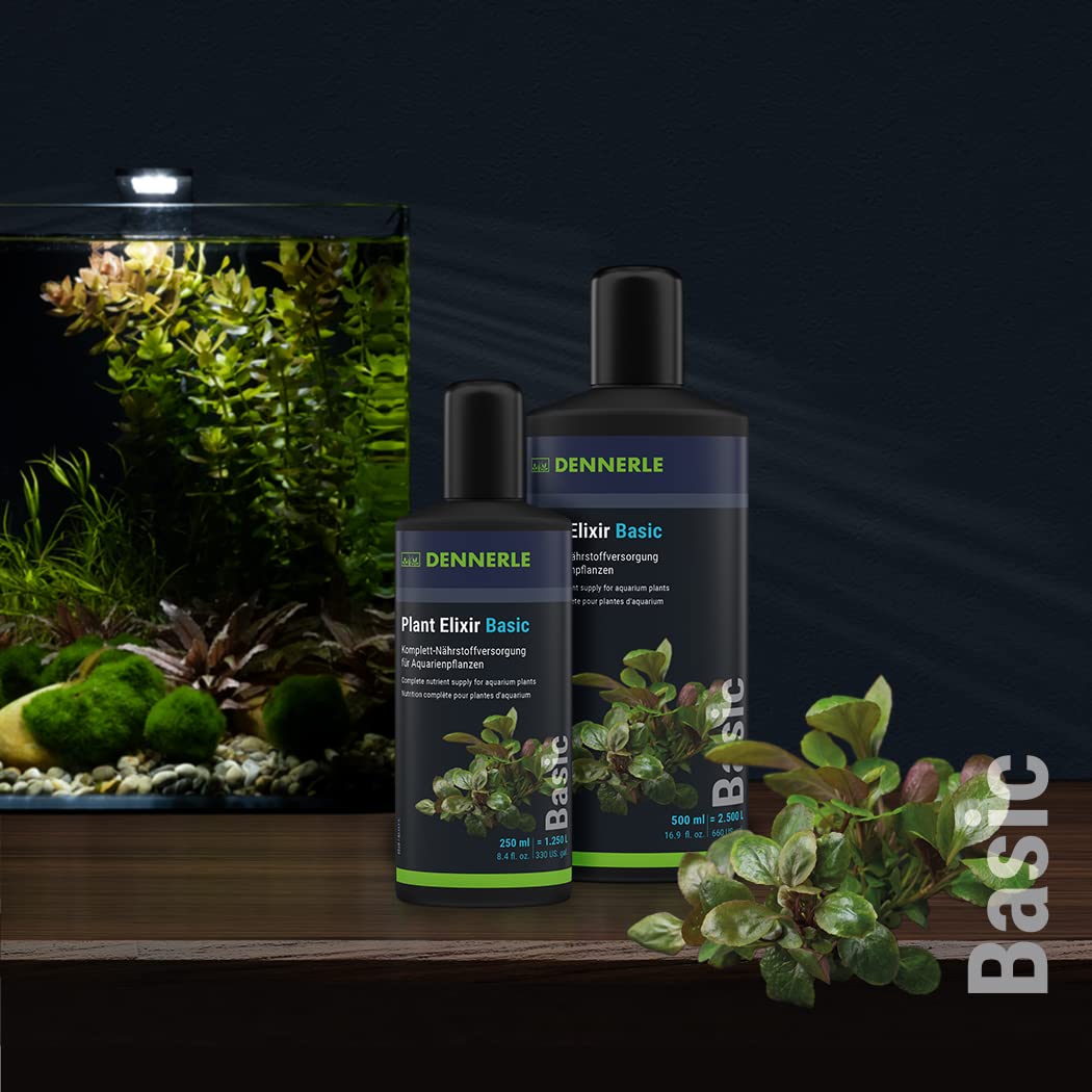 dennerle-plant-elixir-basic-250-ml-engrais-aquarium image 2