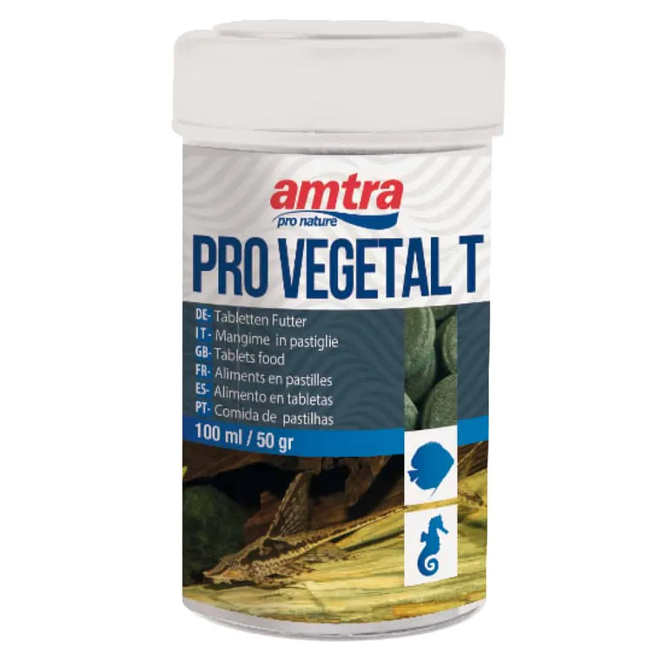 amtra-frost-pro-vegetal-tabs-nourriture-pastilles-spiruline image 1