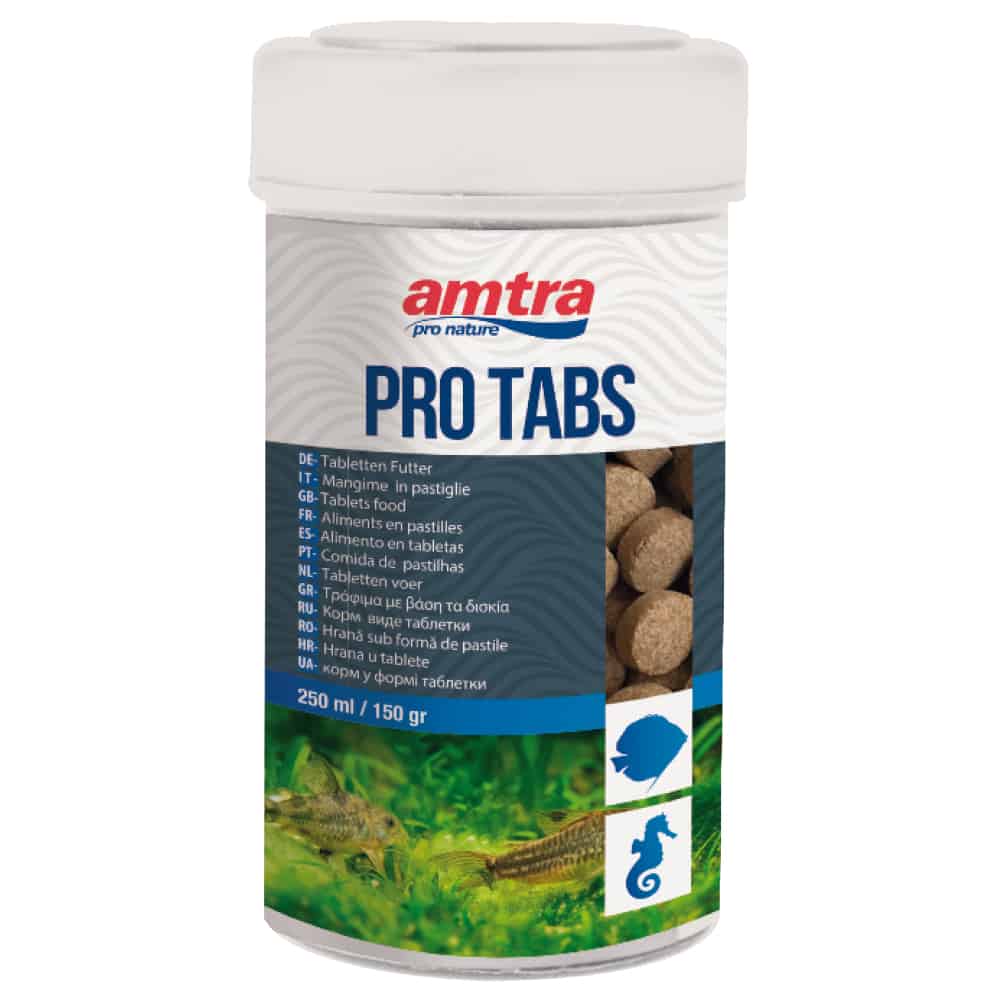 amtra-frost-pro-tabs-pastilles-poisson-de-fond-spiruline image 3