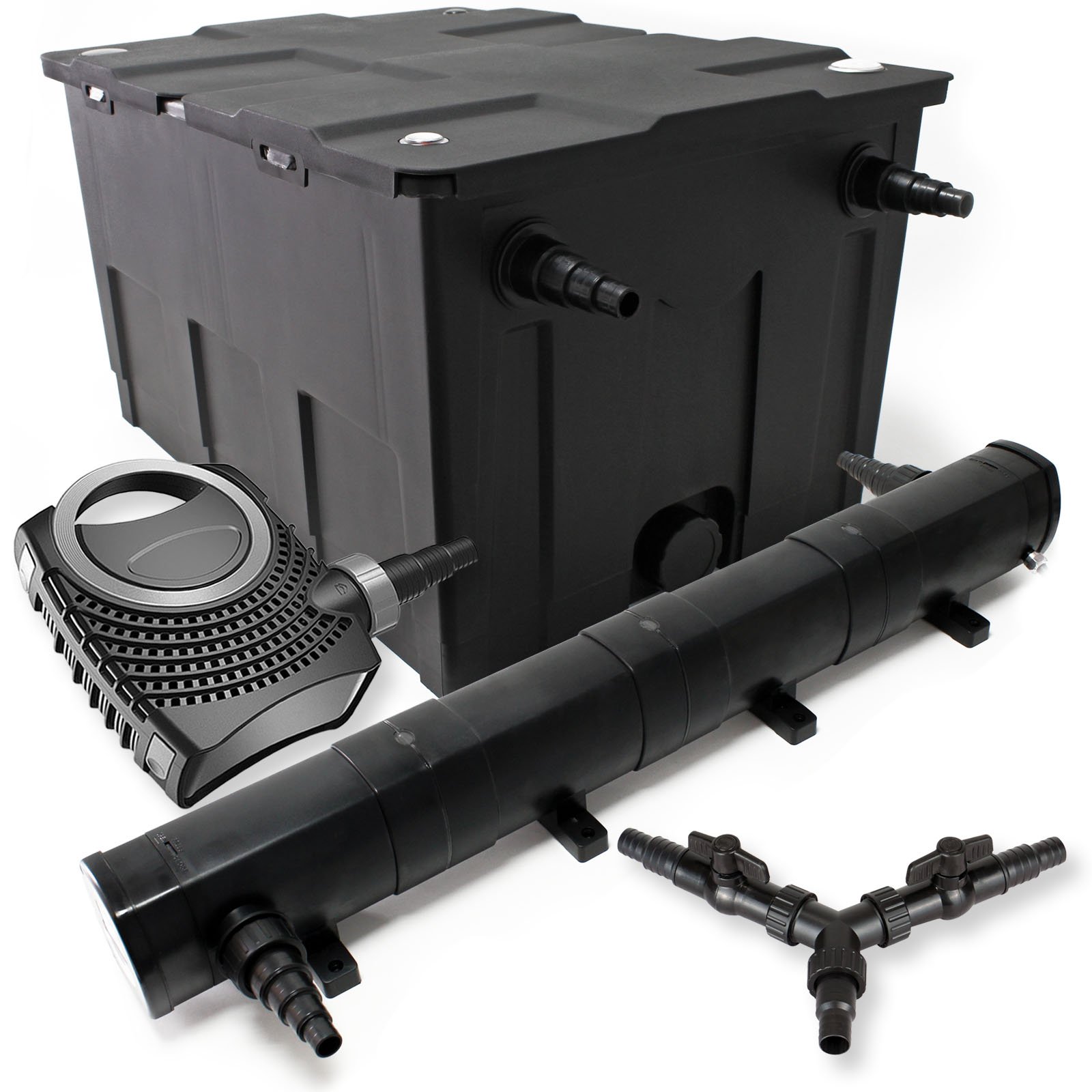 sunsun-pond-bio-press-cbf-550-kit-bassin-60000-l-pompe-uv image 1