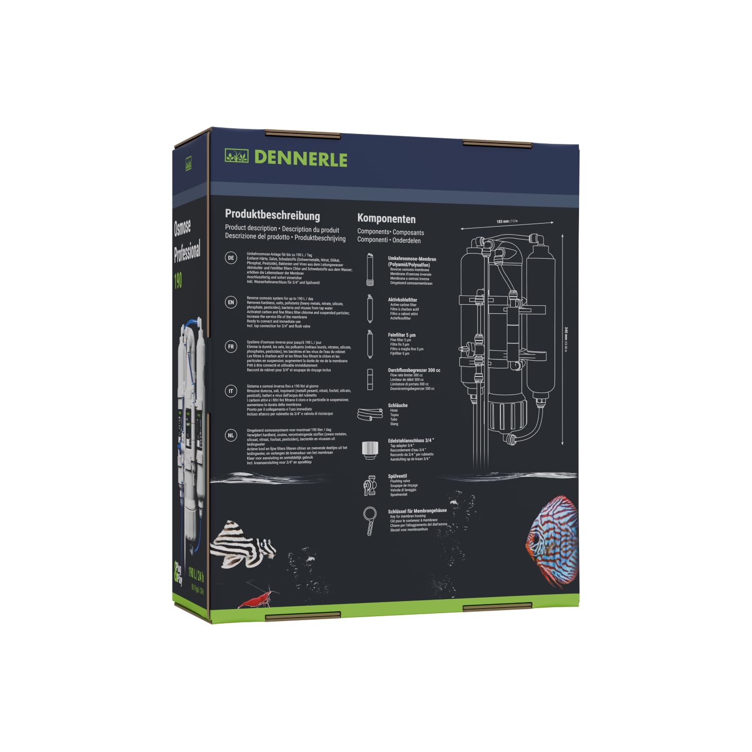 dennerle-watercare-osmose-professional-190-osmoseur-190-l-jour image 4