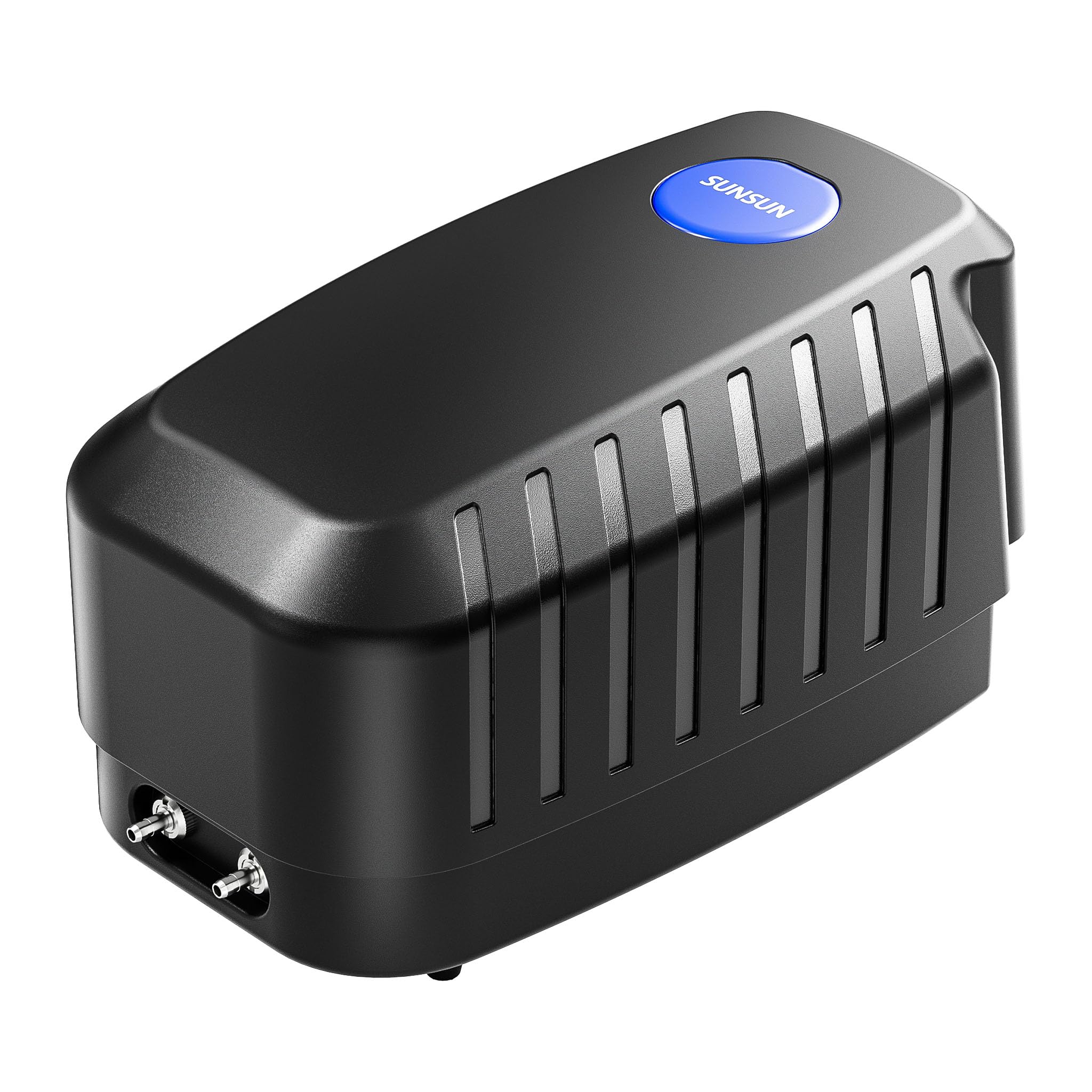 sunsun-pompe-air-aquarium-8w-13-l-min-bulleur-silencieux image 1