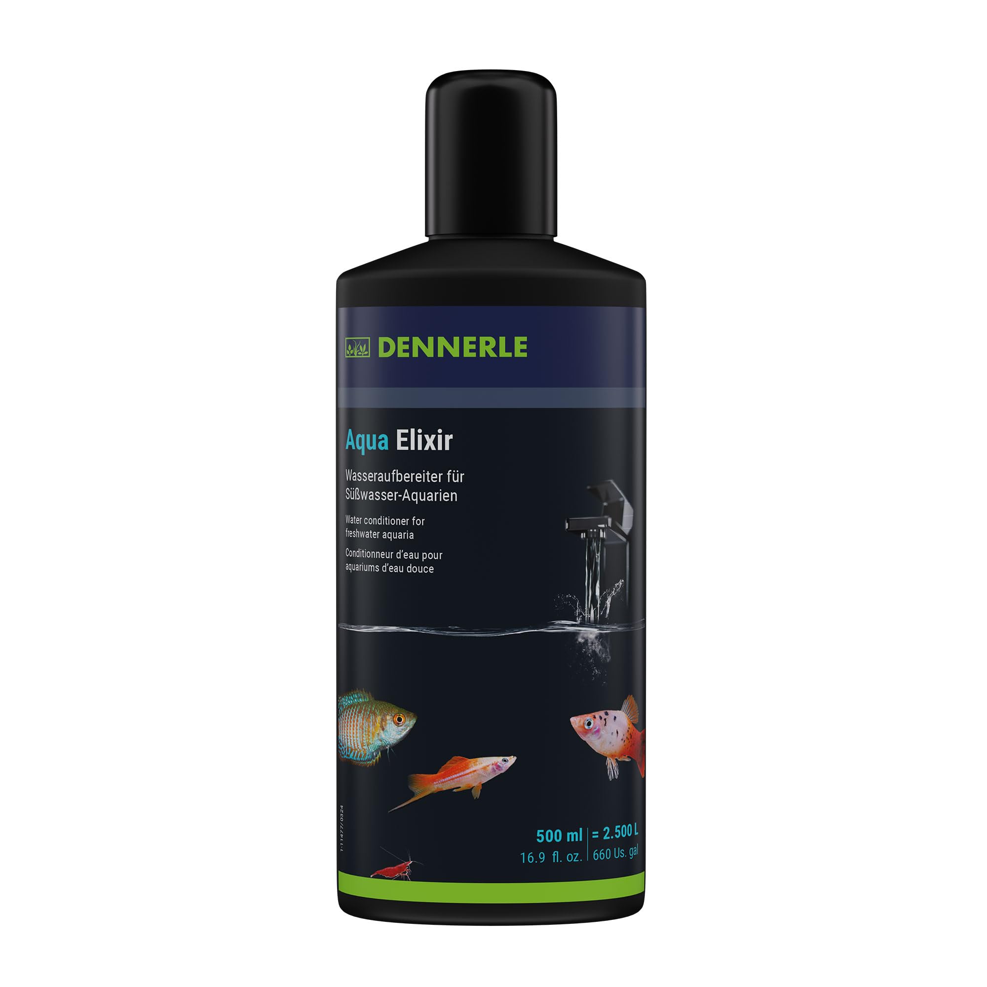 dennerle-aqua-elixir-conditionneur-eau-500-ml-moringa image 1