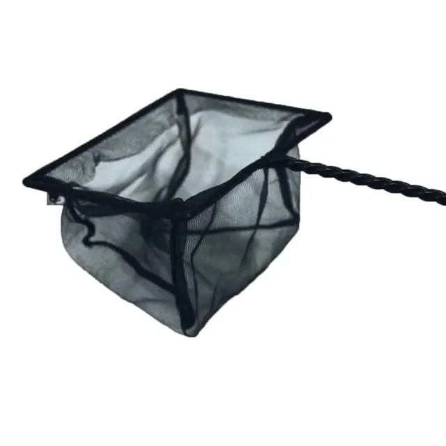 amtra-puisette-noire-filet-poisson-nylon-manche-renforc image 1