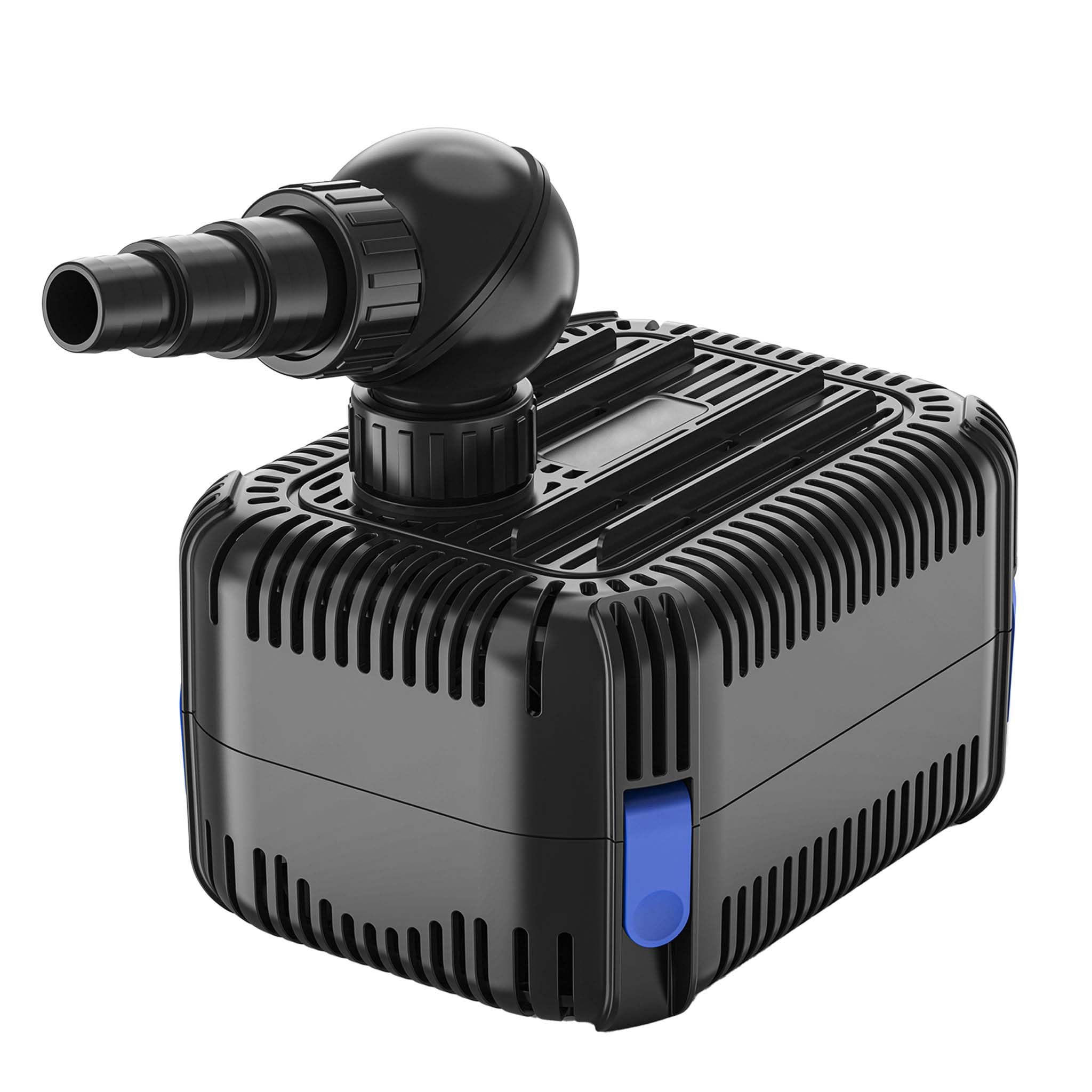 sunsun-cdf-5800-pompe-bassin-5800-l-h-24v-dc-filtration image 1