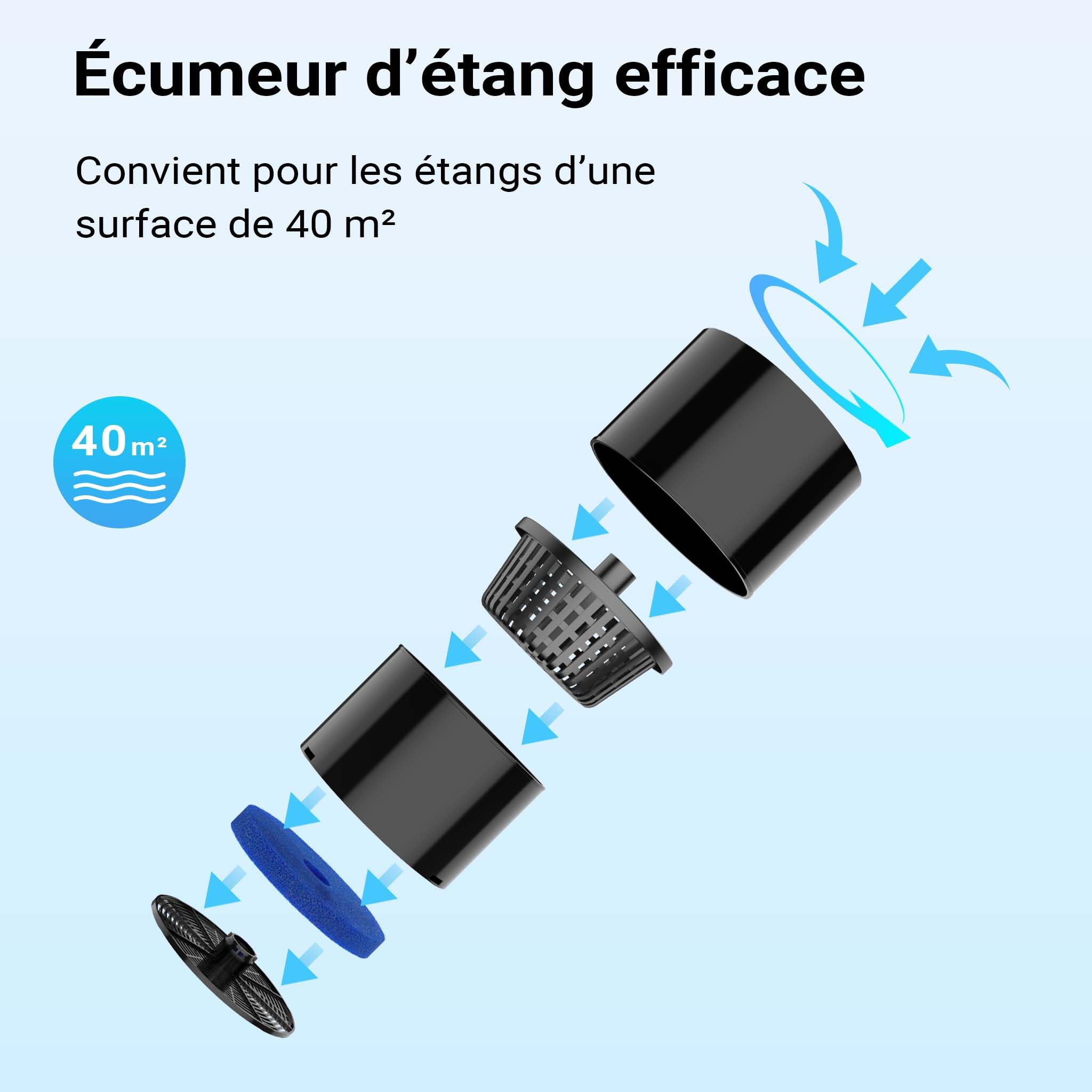 sunsun-csp-250-cumeur-flottant-bassin-2500-l-h-45w image 6