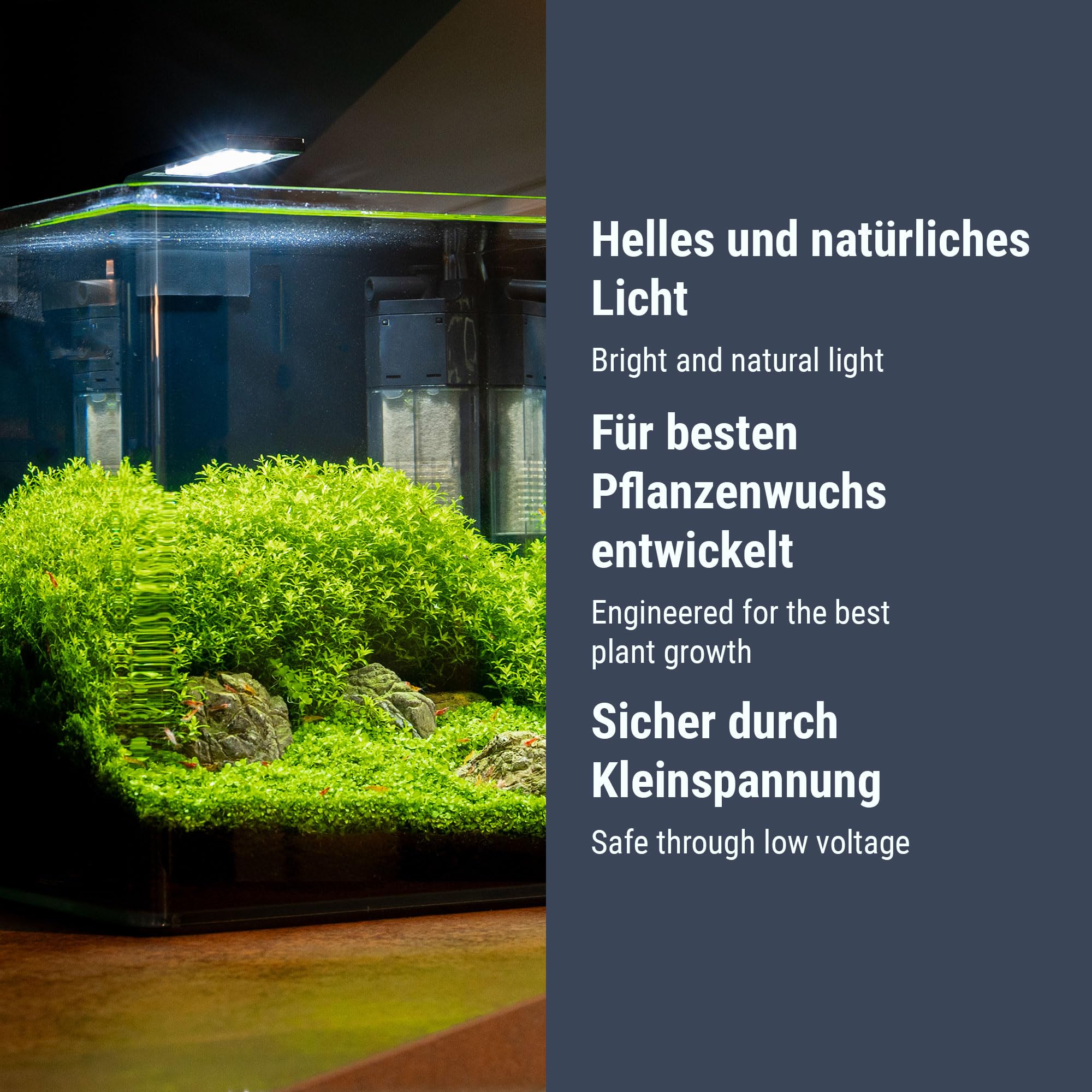 dennerle-trocal-style-two-clairage-led-aquarium-6-w image 3