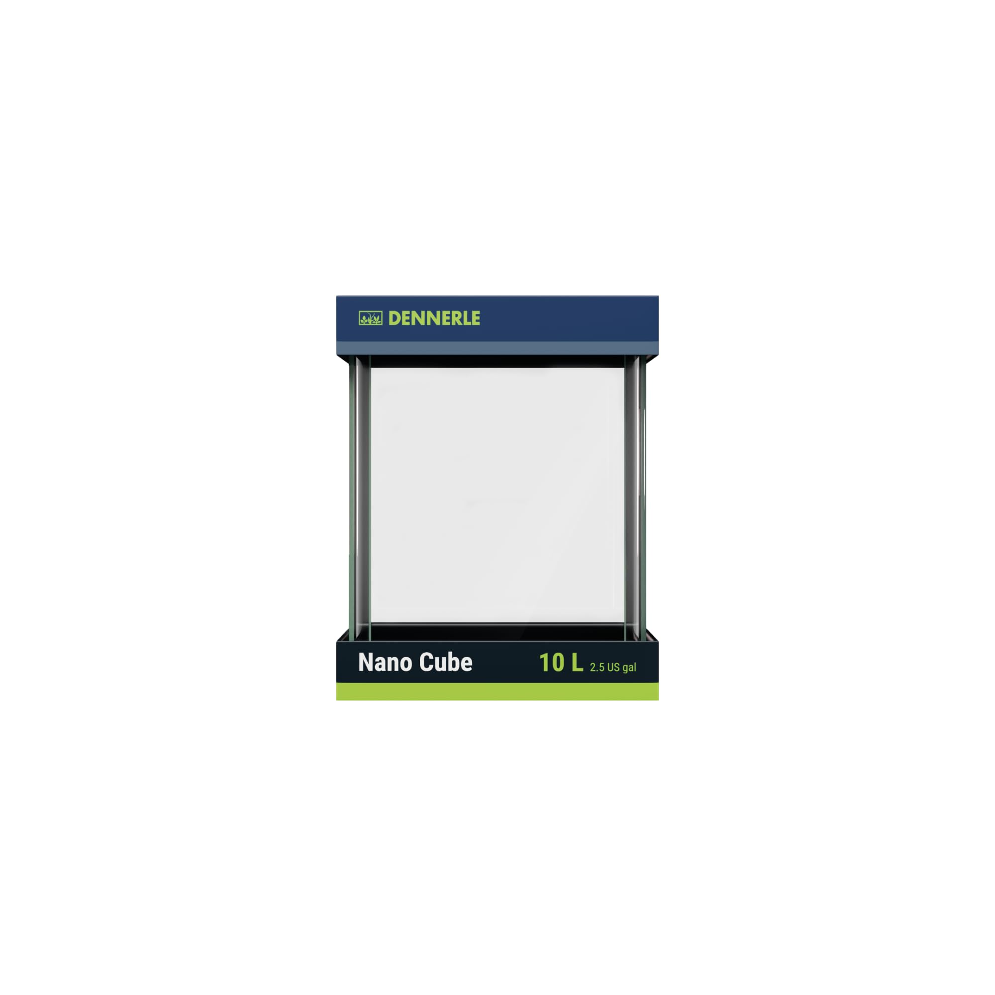 dennerle-nano-cube-60-l-aquarium-coins-arrondis-38x38x43-cm image 5