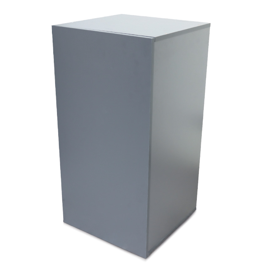 amtra-nanotank-system-support-nano-cube-aquarium-noir image 1