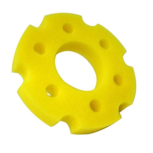 sunsun-filter-media-cpf-180-250-ponge-filtre-fine-jaune image 5