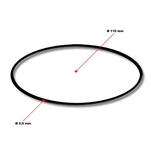 sunsun-cpf-280-cpf-380-cpf-500-joint-torique-filtre-bassin image 5