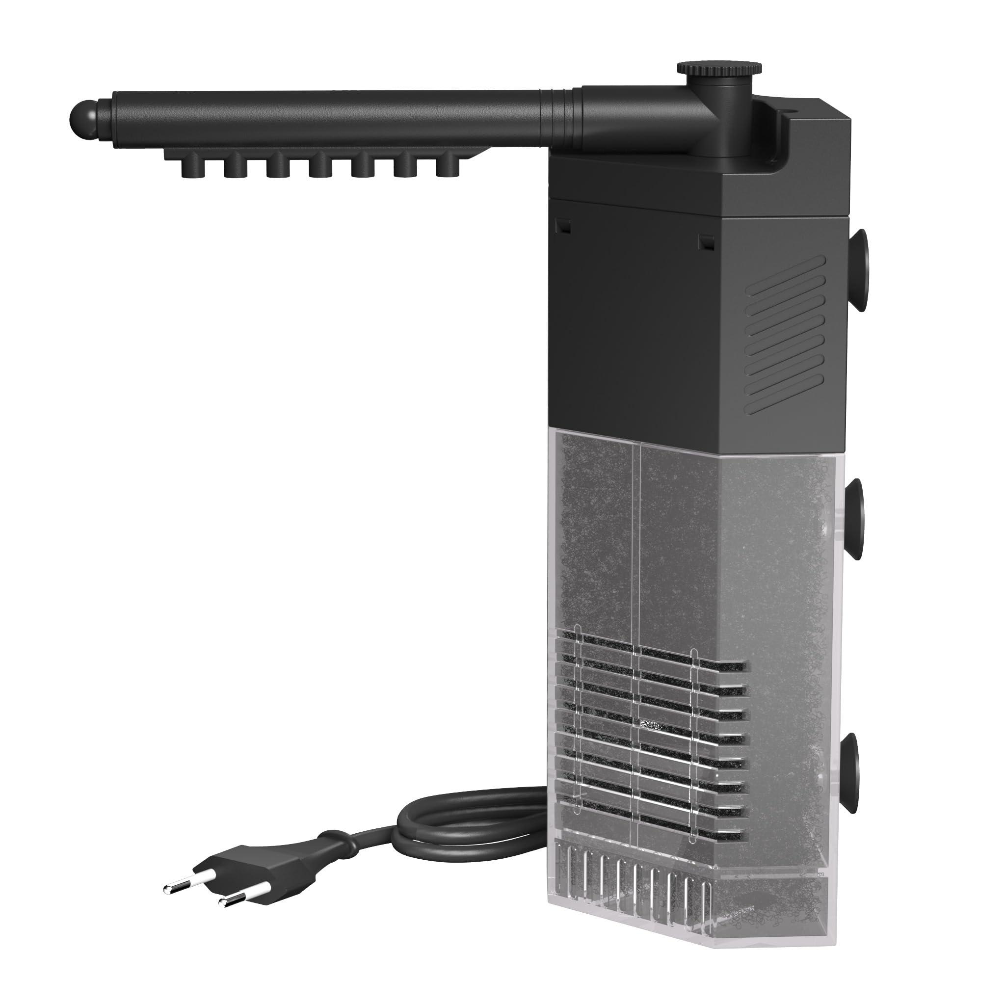 sunsun-jp-092-filtre-int-rieur-nano-250-l-h-3-w image 1