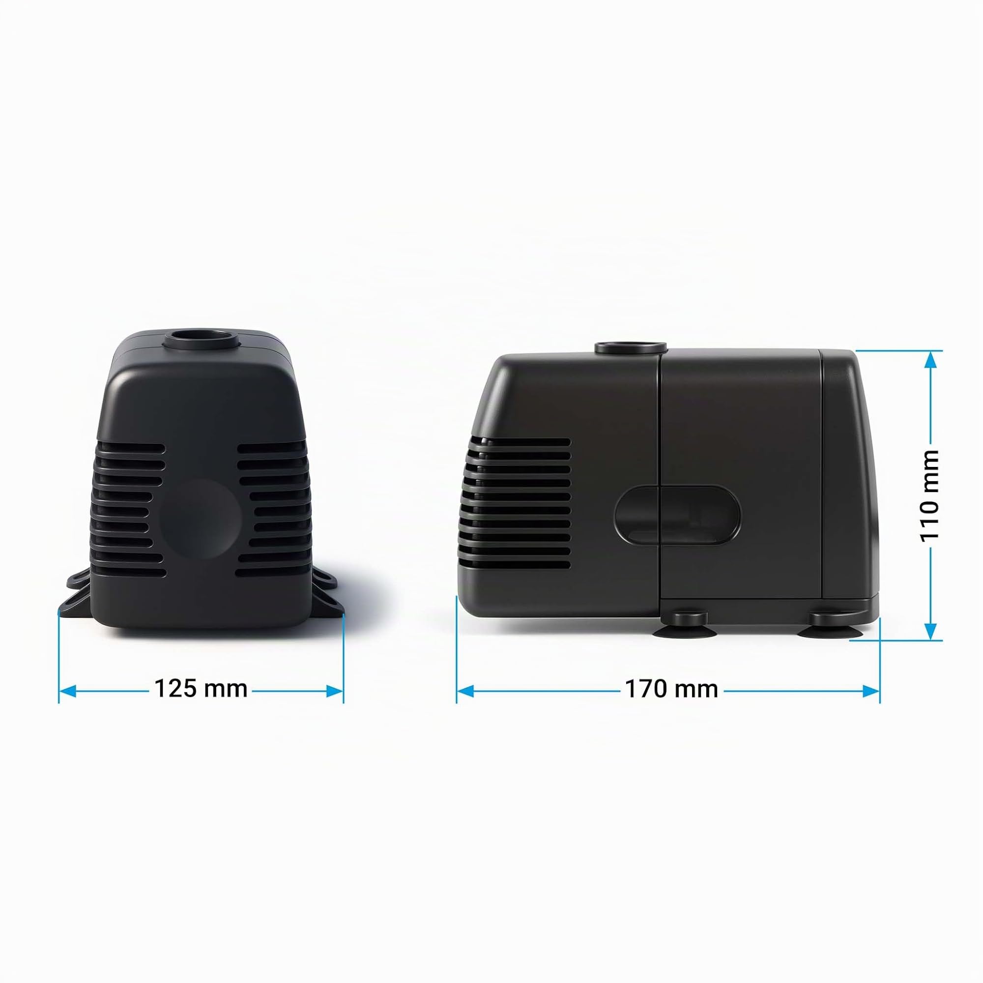 sunsun-hj-1542-eco-pompe-aquarium-1400-l-h-28w image 4