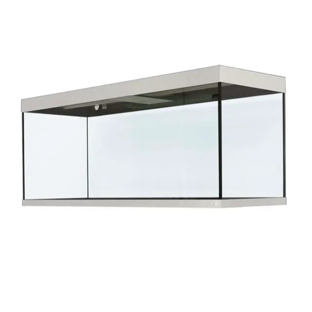 amtra-alux-aquarium-verre-led-120-cm-330-l-gris image 1