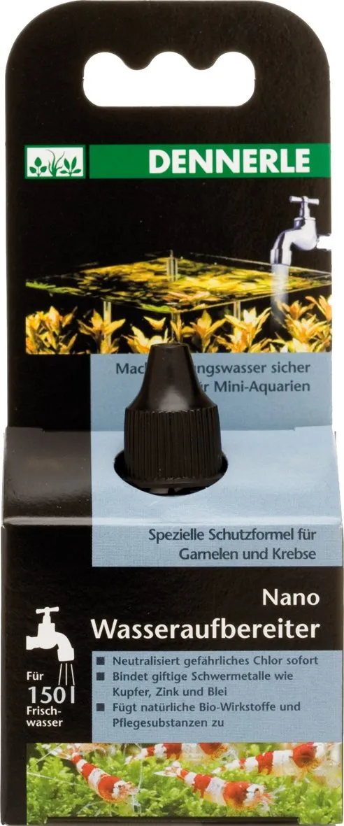 dennerle-watercare-nano-conditionneur-eau-mini-sal-e image 1