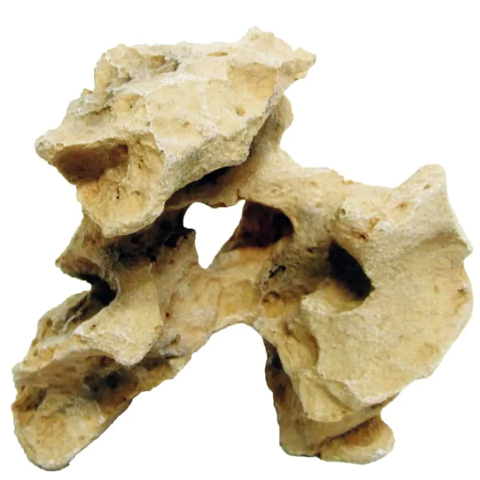 amtra-reef-rock-gallura-arche-d-cor-aquarium-beige image 1
