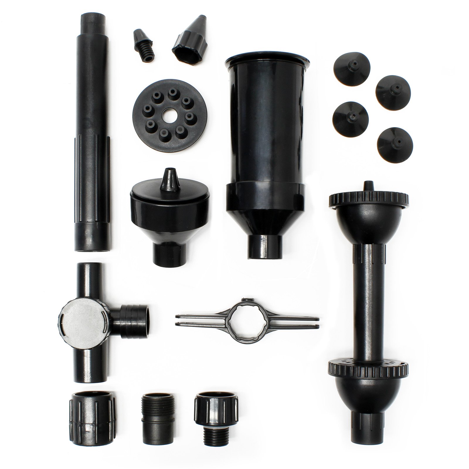 sunsun-spare-parts-kit-4-buses-fontaine-5-effets-hj-1543 image 1