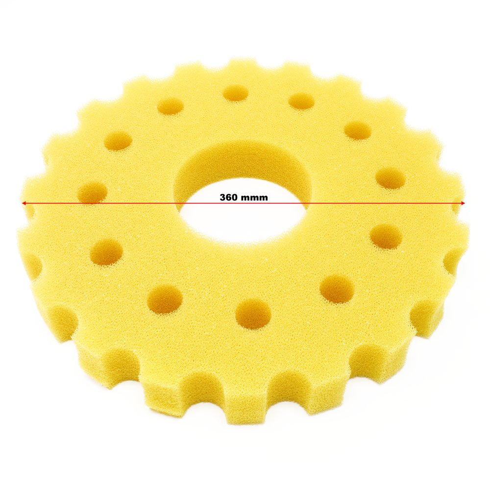 sunsun-filter-media-ponge-jaune-cpf-20000-30000 image 2