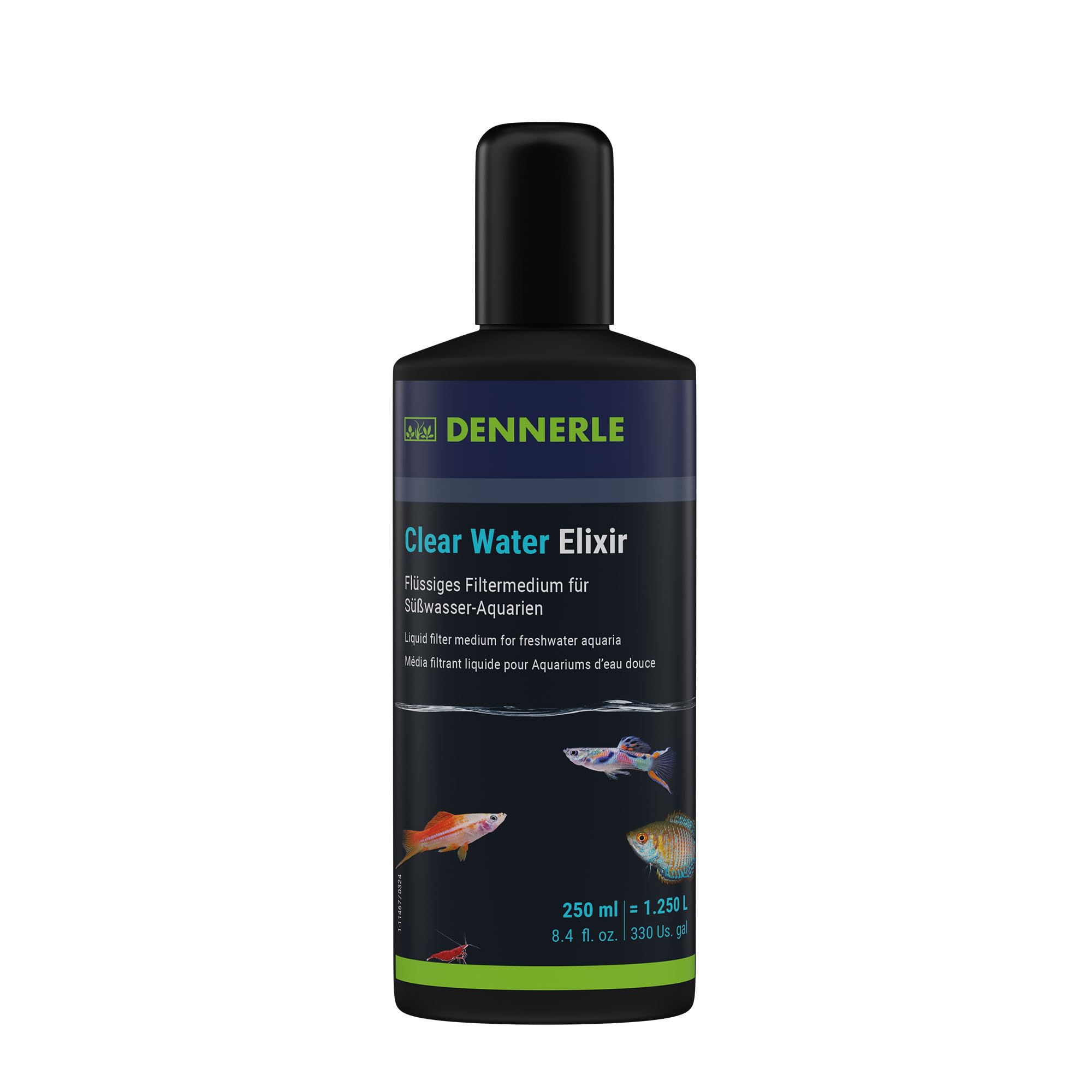 dennerle-watercare-clear-water-elixir-conditionneur-250-ml image 1