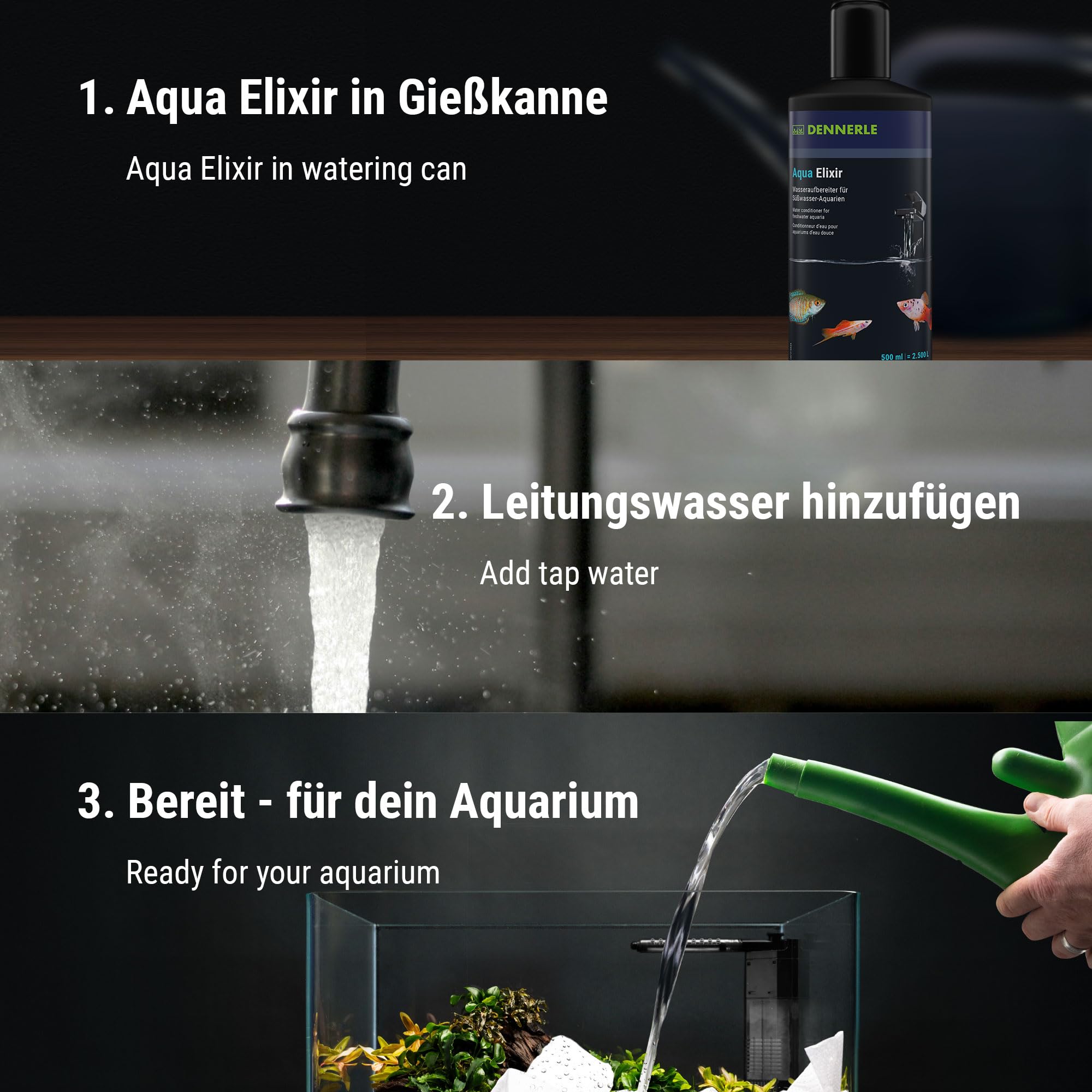 dennerle-aqua-elixir-conditionneur-eau-500-ml-moringa image 6