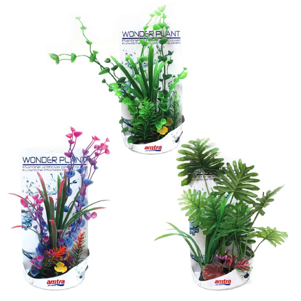 amtra-wonder-plant-h-plante-artificielle-30-35-cm image 1