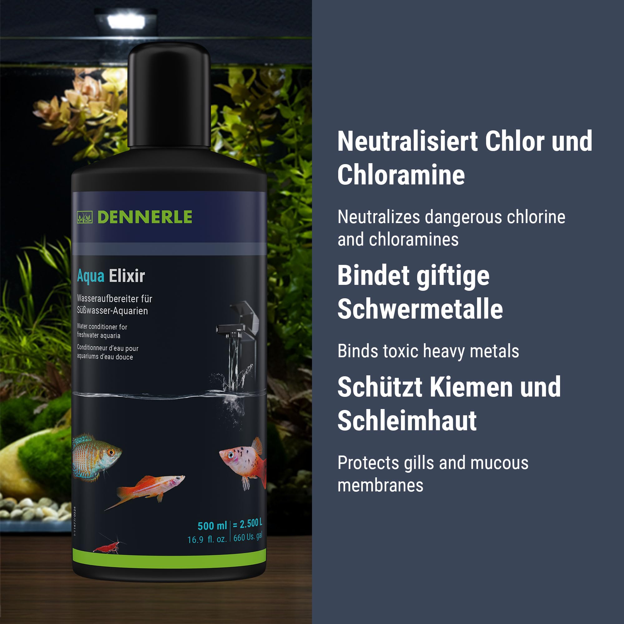dennerle-aqua-elixir-conditionneur-eau-500-ml-moringa image 4