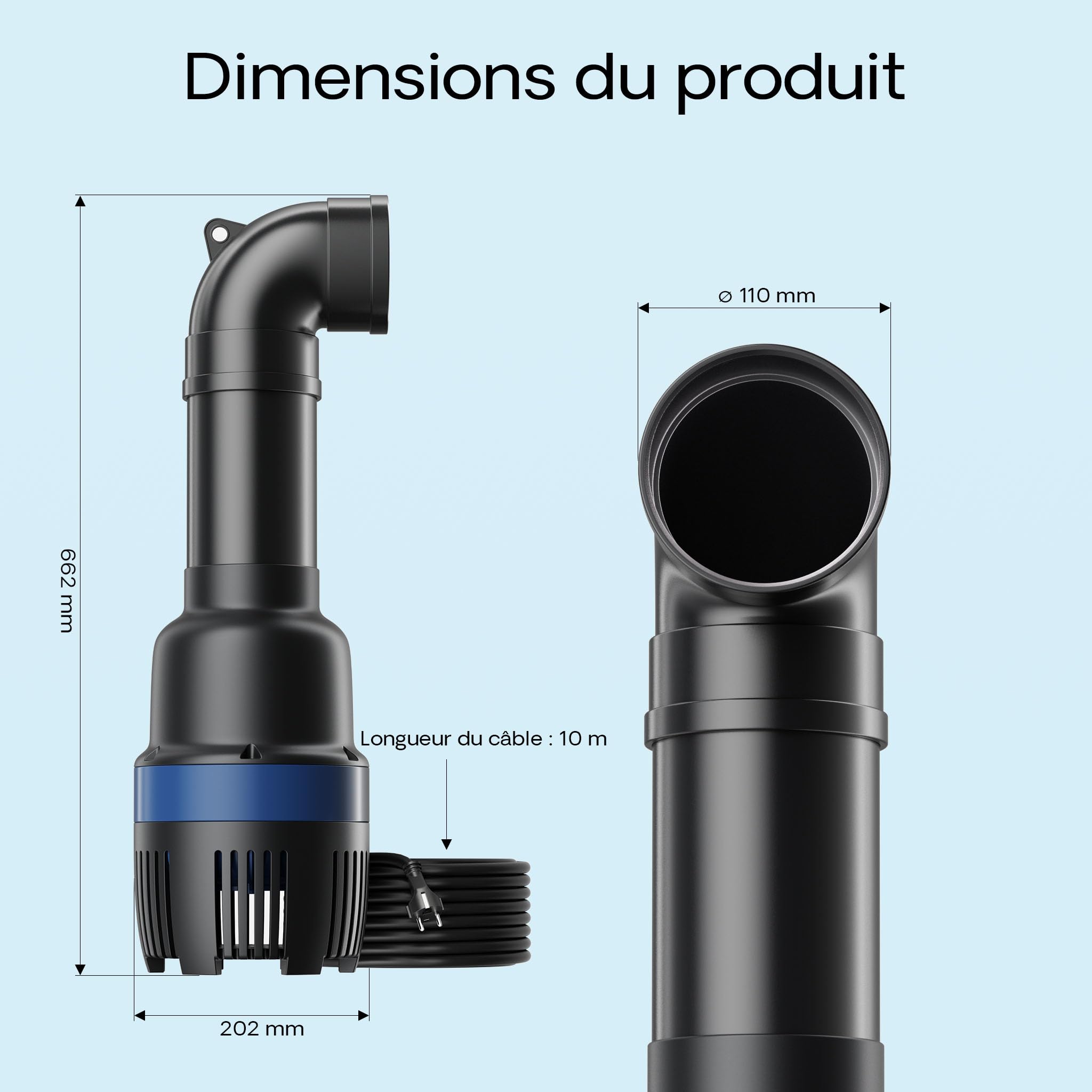 sunsun-cef-26000-pompe-bassin-26000-l-h-135-w image 3