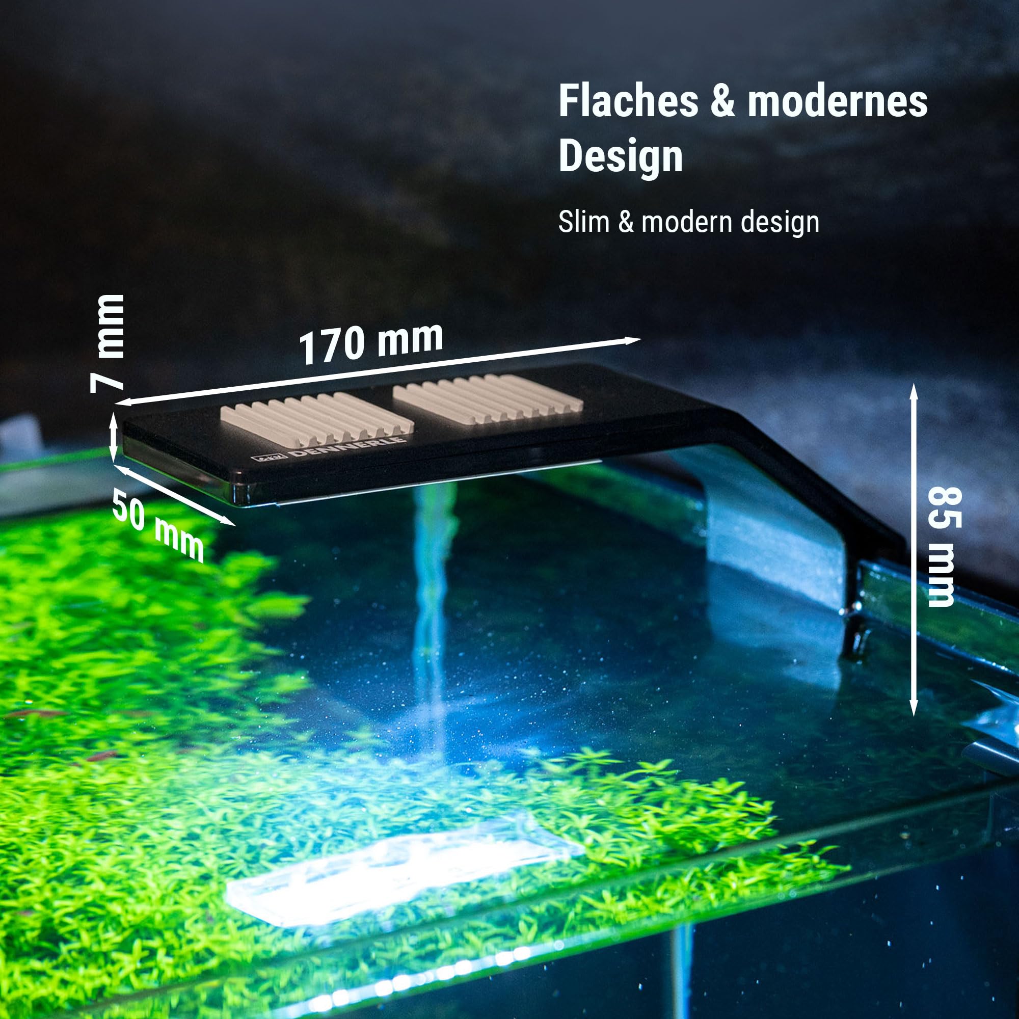 dennerle-trocal-style-two-clairage-led-aquarium-6-w image 4