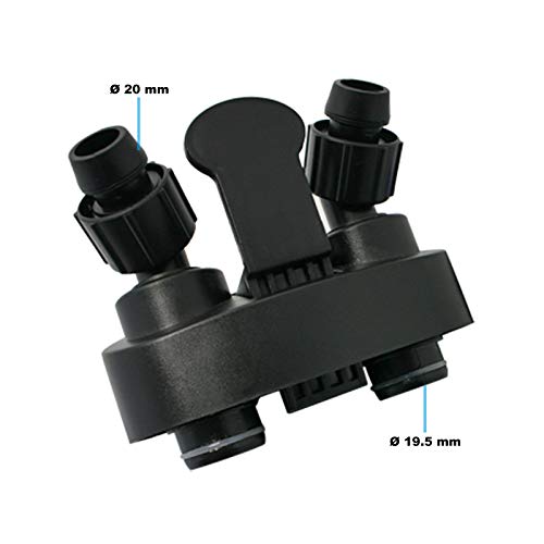sunsun-hw-303-raccord-entr-e-sortie-filtre-aquarium-externe image 4