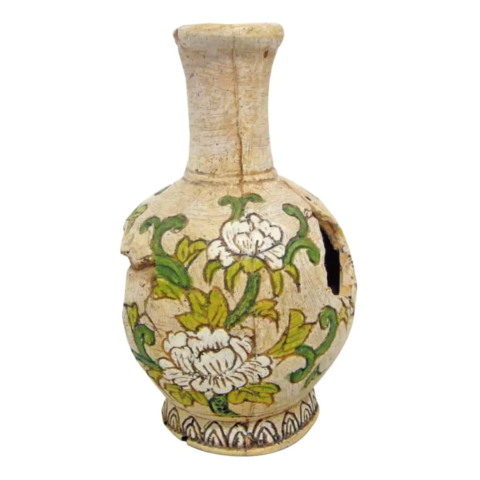 amtra-biocell-brocca-fleurs-blanches-d-cor-aquarium-m image 1