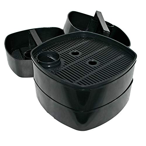 sunsun-spare-parts-hw-404b-paniers-filtre-externe-avec-couvercle image 2