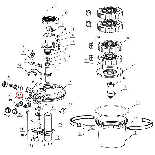sunsun-cpf-5000-cpf-10000-joint-filtre-bassin-pression image 8