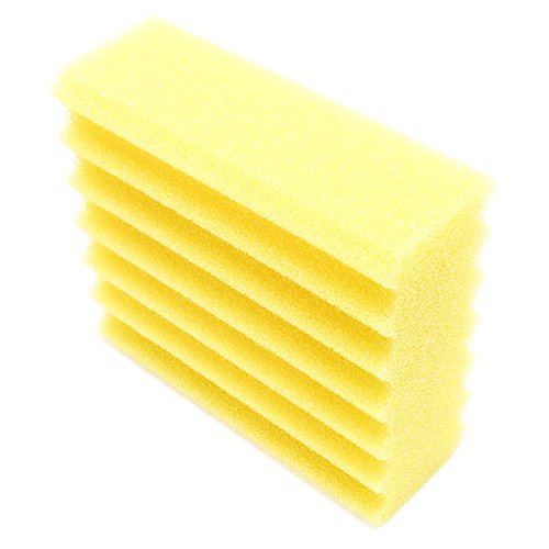 sunsun-cbf-200-ponge-jaune-filtre-bassin image 4